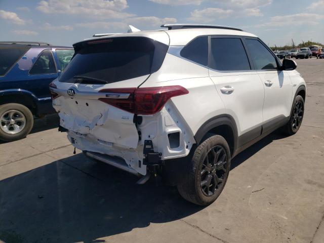 2021 KIA SELTOS EX KNDERCAAXM7045805