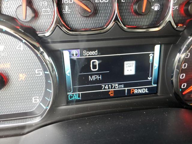 2018 CHEVROLET SILVER1500 1GCVKRECXJZ357061