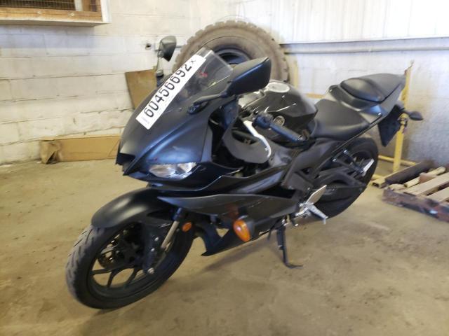 2021 YAMAHA YZFR3 A MH3RH18Y1MK007664