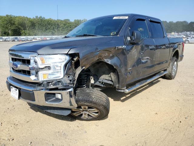 2015 FORD F 150 1FTEW1CG7FKD83256