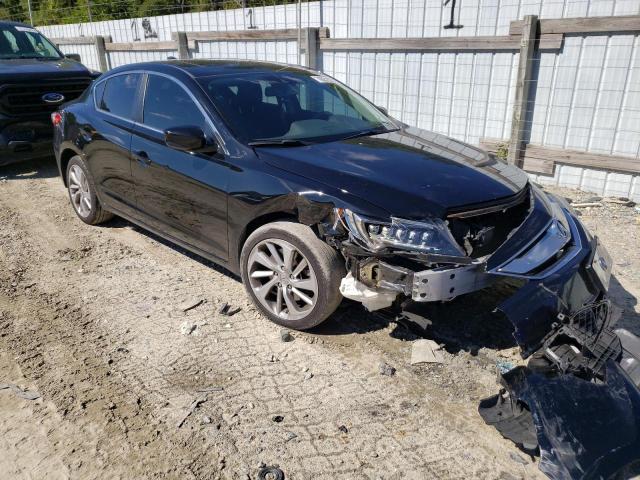 Salvage cars for sale from Copart Seaford, DE: 2018 Acura ILX Premium