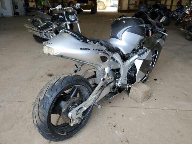 2003 SUZUKI GSX1300 R JS1GW71AX32102762