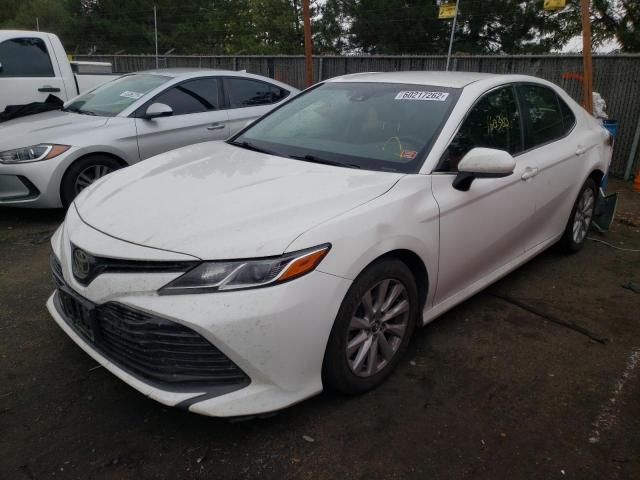 2018 TOYOTA CAMRY L - JTNB11HK0J3049115