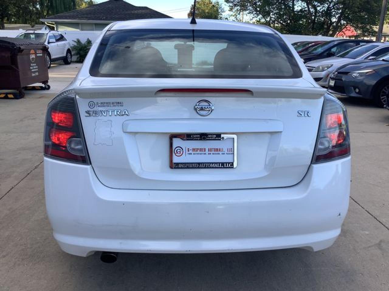 2011 Nissan Sentra 2.0 VIN: 3N1AB6AP4BL673508 Lot: 60749782