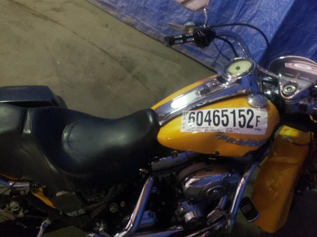 2007 HARLEY-DAVIDSON FLHRS 1HD1FY4177Y665296