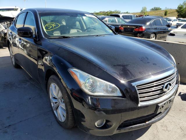 2011 INFINITI M37 