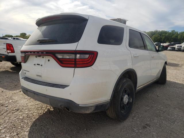 2021 DODGE DURANGO PU 1C4SDJFT4MC823376