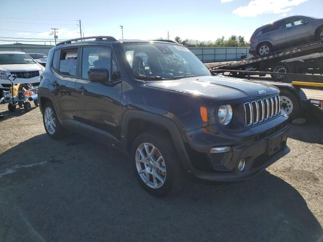 VIN ZACNJDBB0MPM73144 2021 JEEP RENEGADE no.1