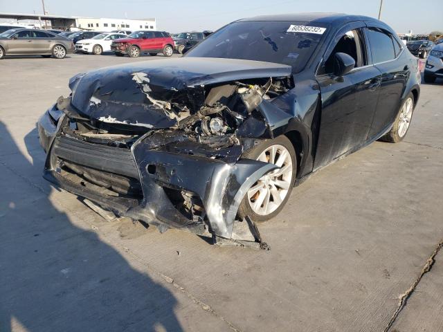 2015 LEXUS IS250 JTHBF1D27F5070470