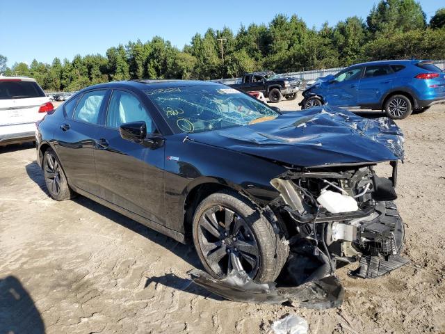 2021 Acura TLX 