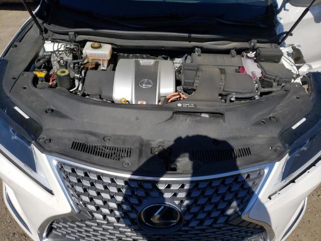 2021 LEXUS RX 450H 2T2HGMDA3MC063299
