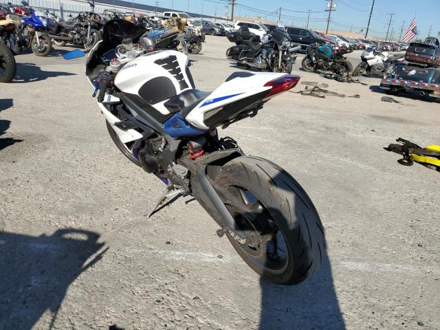 2014 TRIUMPH MOTORCYCLE DAYTONA675 SMTA01YK2EJ628113