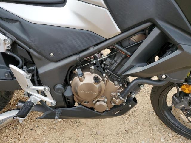 2017 HONDA CB300 FA MLHNC5256H5000440