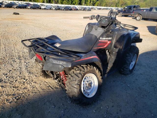 2008 KAWASAKI KVF750 D JKAVFDD168B507624