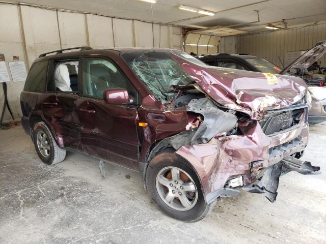 2008 Honda Pilot EX-L