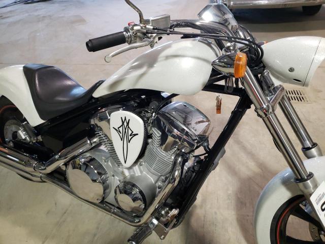 2010 HONDA VT1300 CX JH2SC6150AK000235