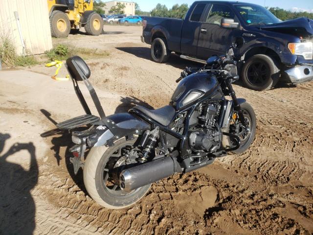 2021 HONDA CMX1100 D JH2SC8314MK001138