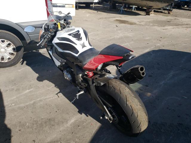 2016 YAMAHA YZFR1S JYARN42E0GA000766