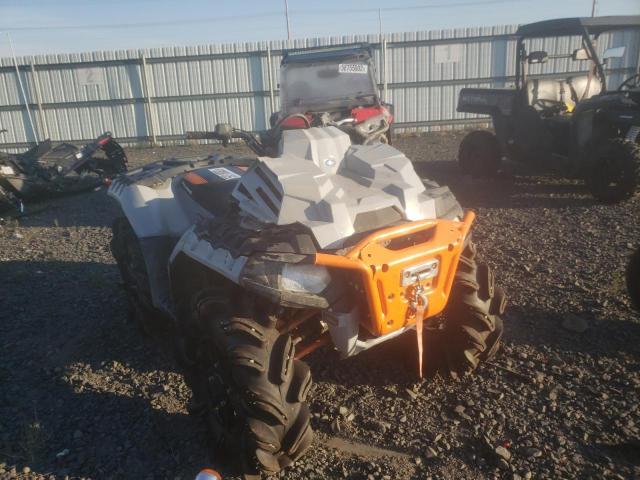 Salvage cars for sale from Copart Airway Heights, WA: 2021 Polaris Sportsman