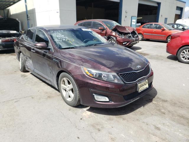 KIA OPTIMA LX