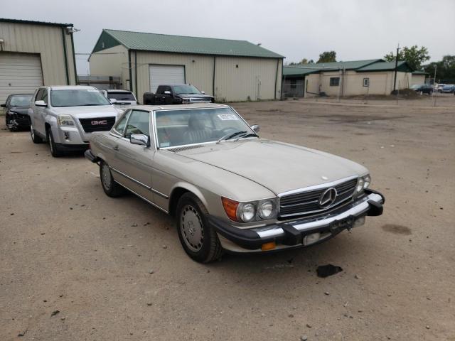 1989 Mercedes-Benz 560 SL for sale in Ham Lake, MN