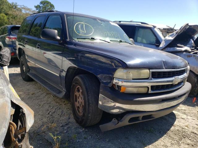 Salvage cars for sale from Copart Savannah, GA: 2004 Chevrolet Tahoe C150