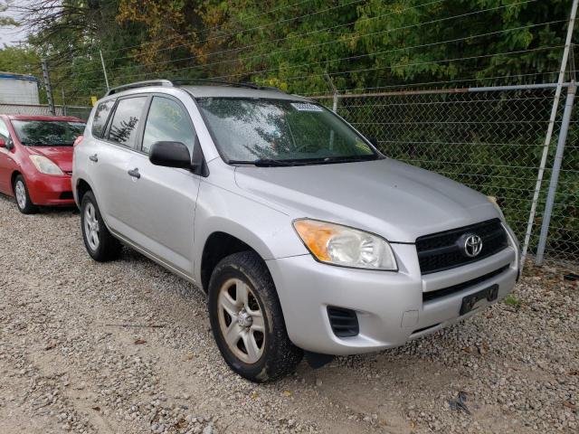 Salvage cars for sale from Copart Northfield, OH: 2010 Toyota Rav4