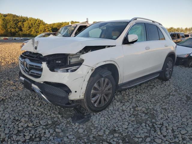 4JGFB4KB6LA058747 2020 MERCEDES-BENZ GLE-CLASS, photo no. 2