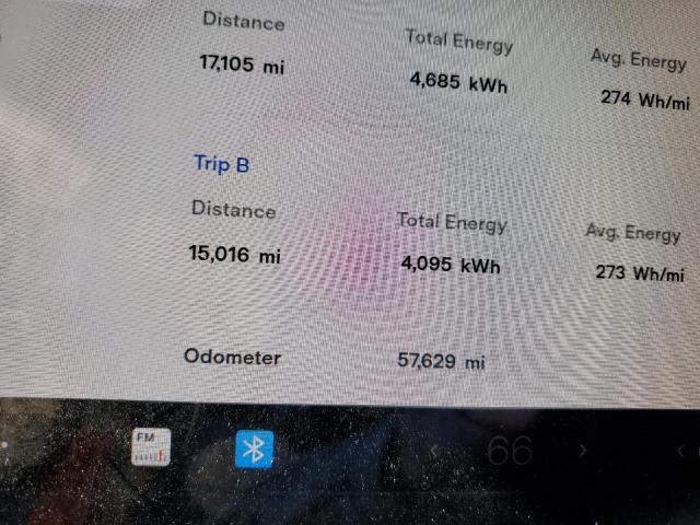 5YJ3E1EA5KF415924 Tesla MODEL 3