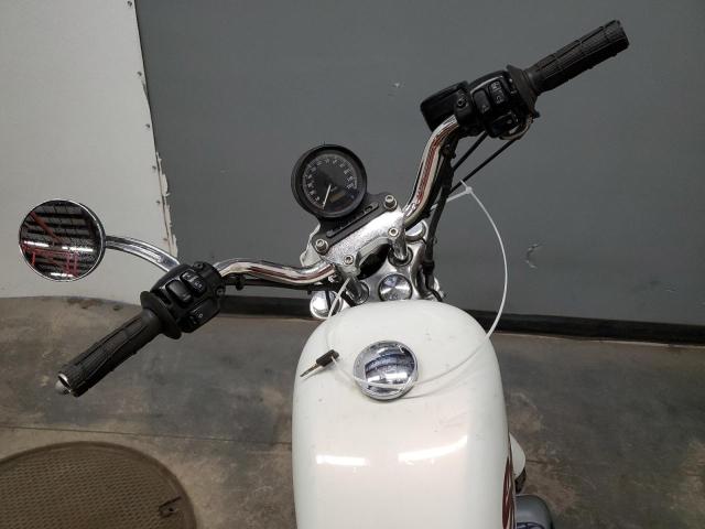 2000 HARLEY-DAVIDSON XL883 HUGG 1HD4CEM1XYK116345