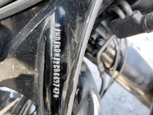 2016 HARLEY-DAVIDSON FLHTCUL UL - 1HD1KDM12GB669747