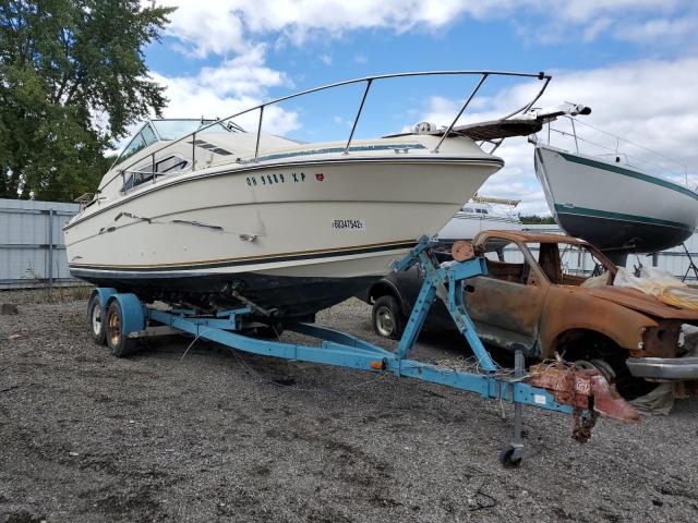 Sea Ray salvage cars for sale: 1981 Sea Ray V-260