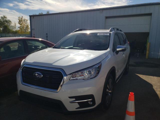 2022 SUBARU ASCENT TOU 4S4WMARD9N3423011