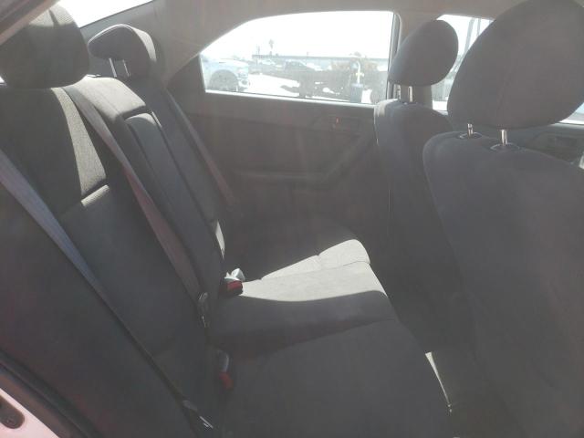 KNAFU4A21C5527555 KIA FORTE EX