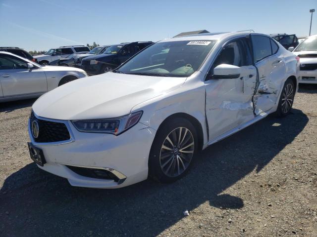 2018 ACURA TLX ADVANC 19UUB2F78JA004564
