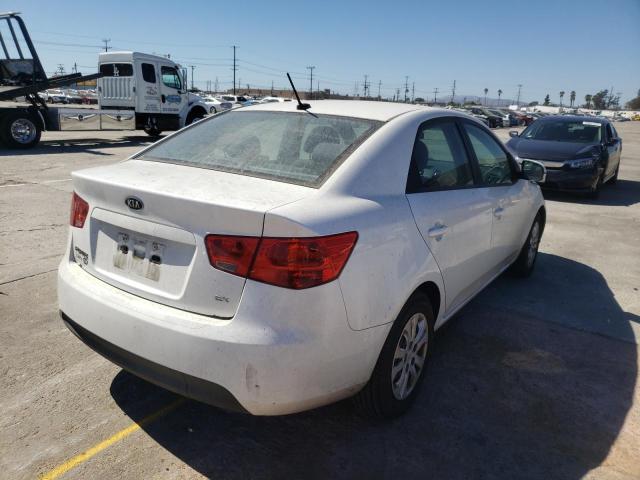 KNAFU4A21C5527555 KIA FORTE EX
