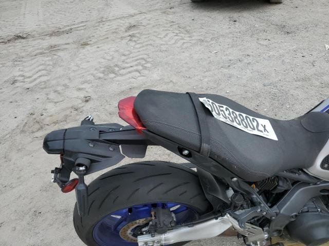 2022 YAMAHA MT09 DC JYARN72Y9NA000421