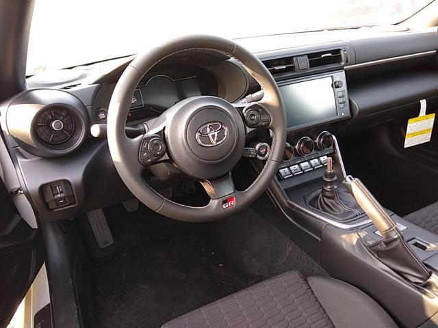 2022 TOYOTA GR 86 JF1ZNBB16N9751123