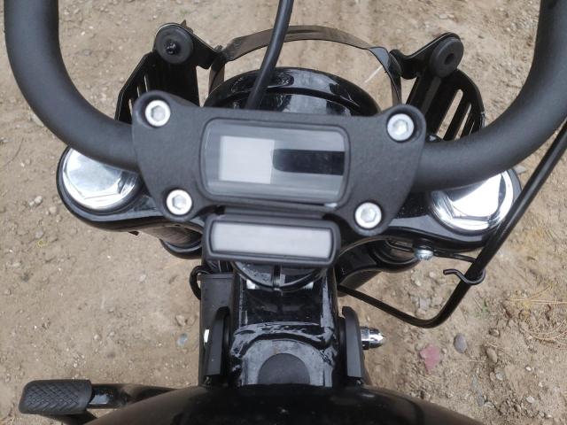 2018 HARLEY-DAVIDSON FXBB STREE 1HD1YJJ14JC072229