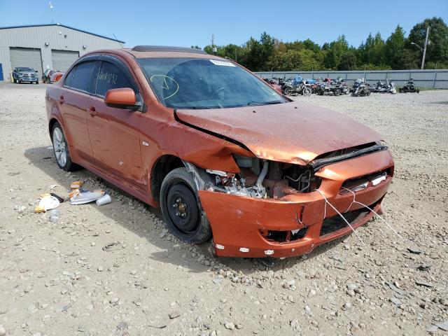 MITSUBISHI LANCER GTS