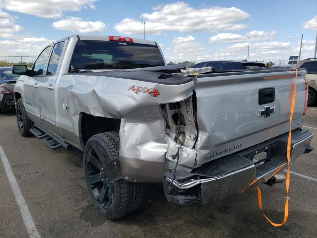 2015 CHEVROLET SLVRD 1500 1GCVKREC2FZ387730