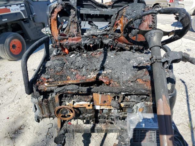 2015 YAMAHA GOLF CART FLA70108