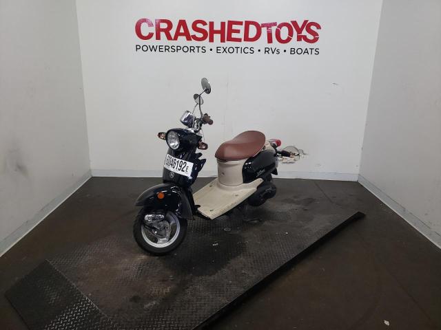 2001 YAMAHA YJ50 JYASA17AX1A000184