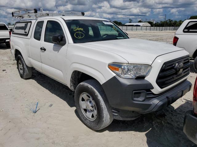 Vehiculos salvage en venta de Copart Homestead, FL: 2018 Toyota Tacoma ACC