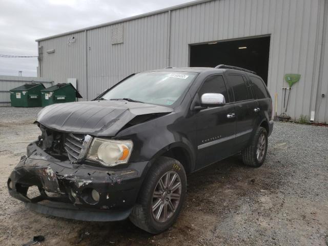 2008 Chrysler Aspen Limited VIN: 1A8HW58208F145772 Lot: 59160452