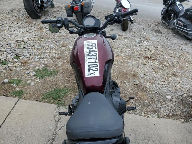 2021 HONDA CMX1100 D JH2SC8315MK001875