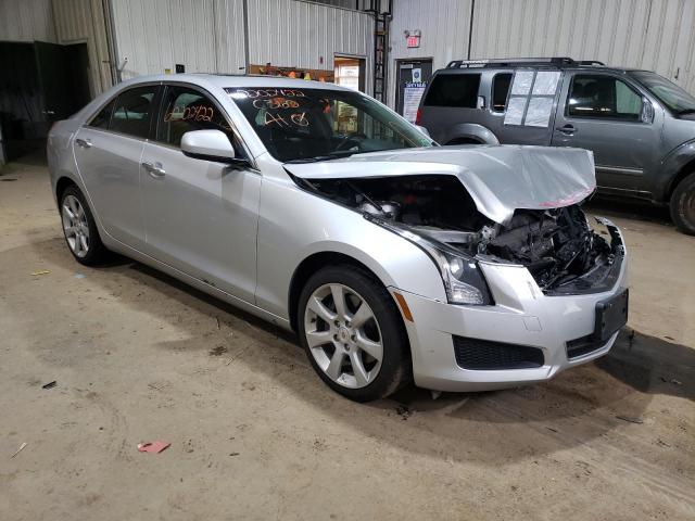 2014 Cadillac ATS 