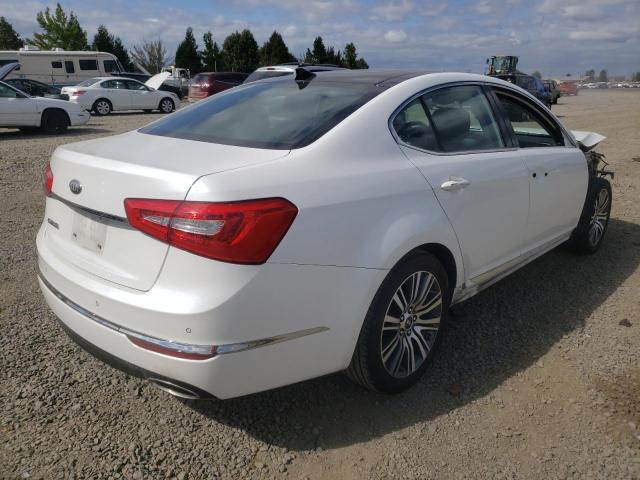 KNALN4D72E5124761 KIA Cadenza Premium