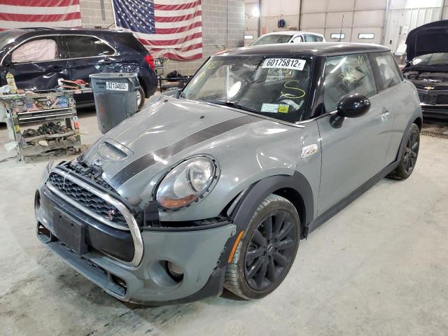 WMWXP7C55F2A58953 Mini COOPER S