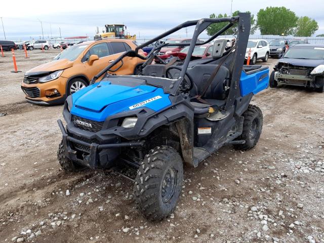 2018 HONDA SXS1000 1HFVE04A1J4205191